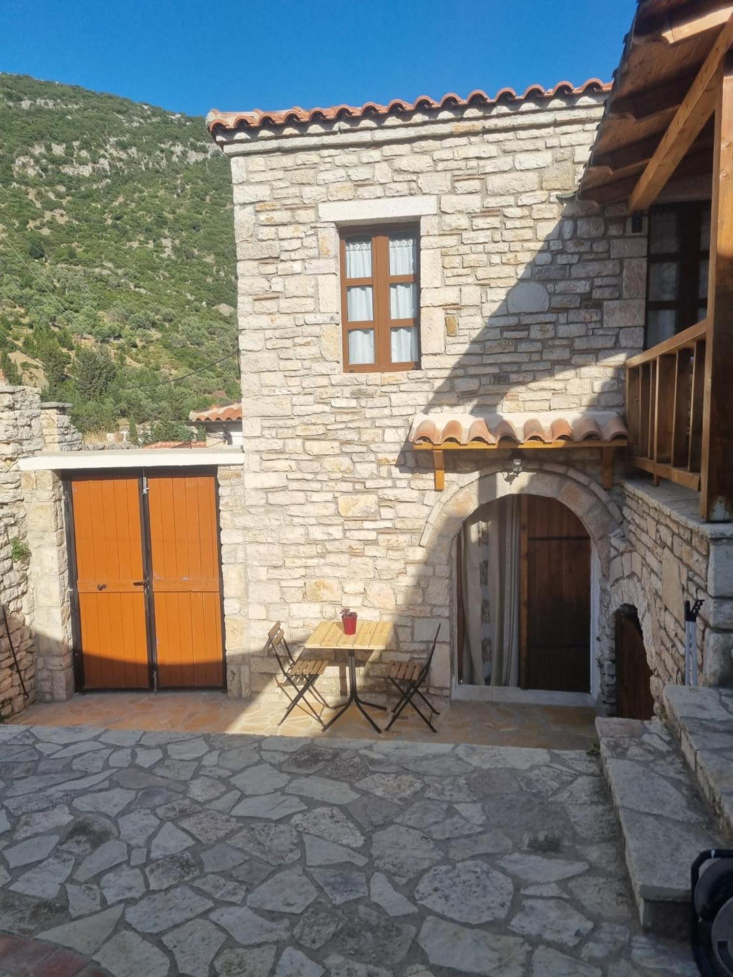 Villa Olive Old Qeparo Exterior photo